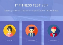 IT-fitness-test
