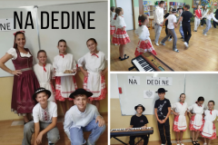 Modrá Jednoduchá koláž pláží Príspevok na Facebook - 2