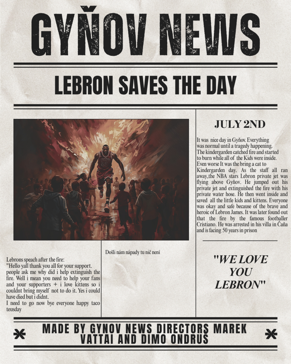 Black and White Vintage Newspaper Product Launch Press Release Instagram Post - 1