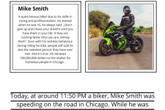 The Fathers Day Times Newspaper Writing Printable Worksheet Black and White Simple Style - 1